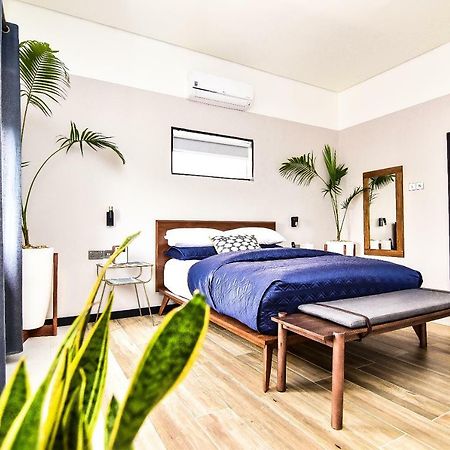 Atelier Boutique Hotel Абуджа Екстер'єр фото