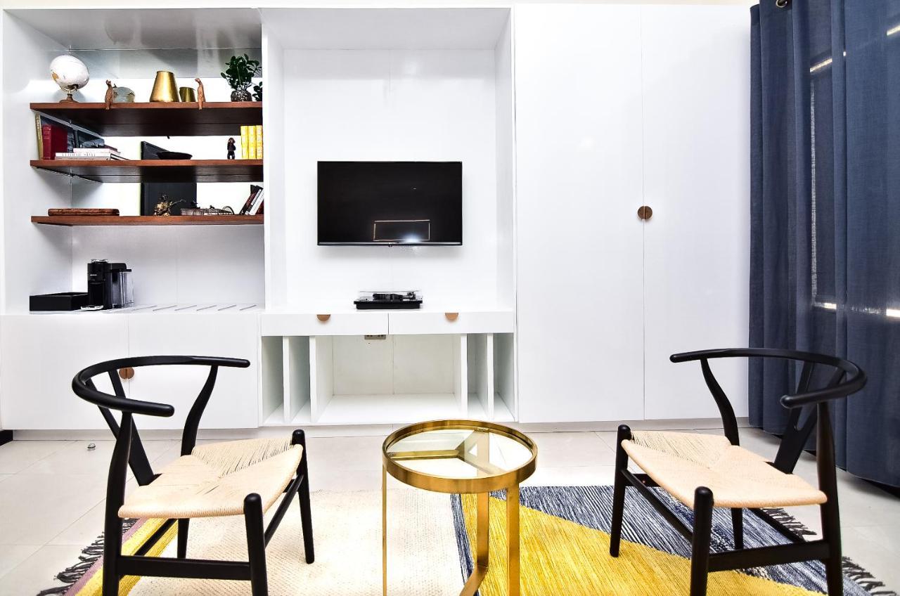 Atelier Boutique Hotel Абуджа Екстер'єр фото