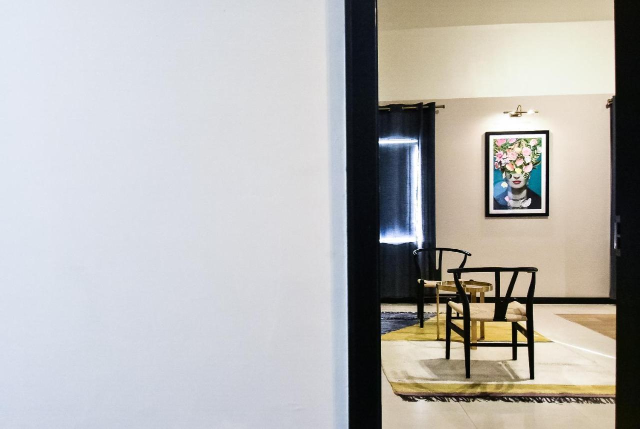 Atelier Boutique Hotel Абуджа Екстер'єр фото