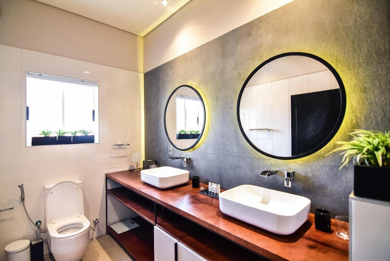 Atelier Boutique Hotel Абуджа Екстер'єр фото