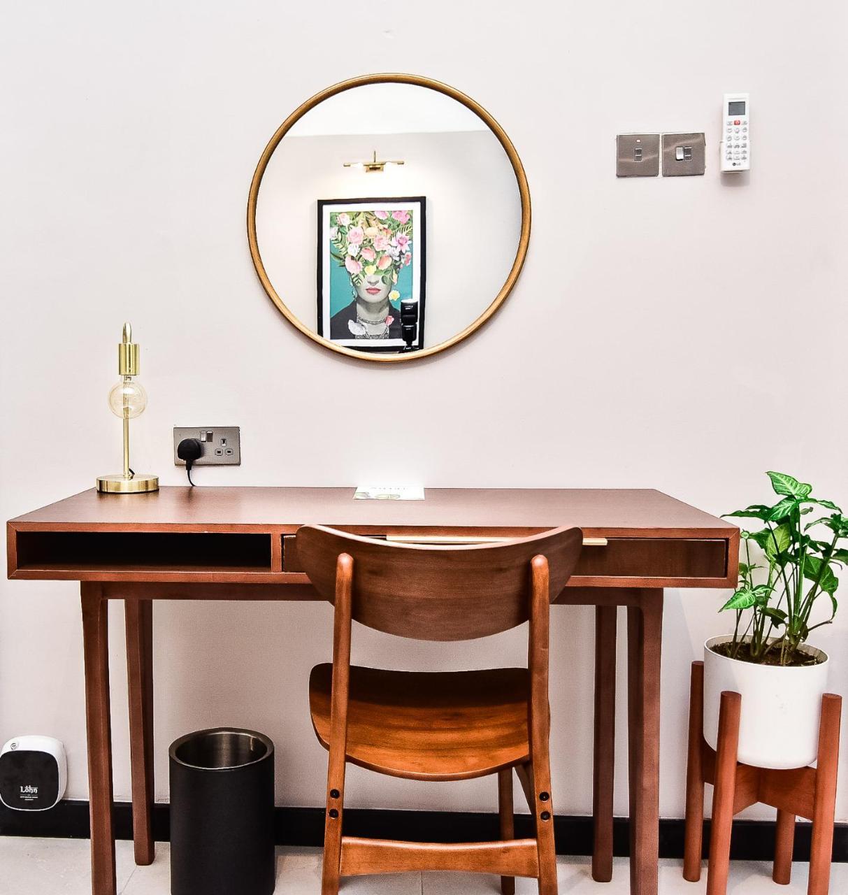 Atelier Boutique Hotel Абуджа Екстер'єр фото
