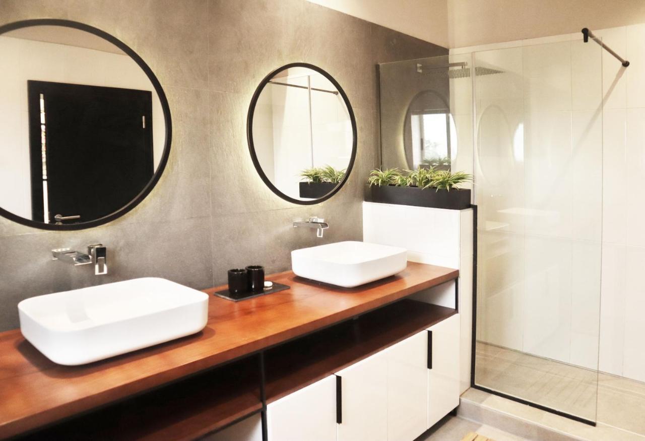 Atelier Boutique Hotel Абуджа Екстер'єр фото