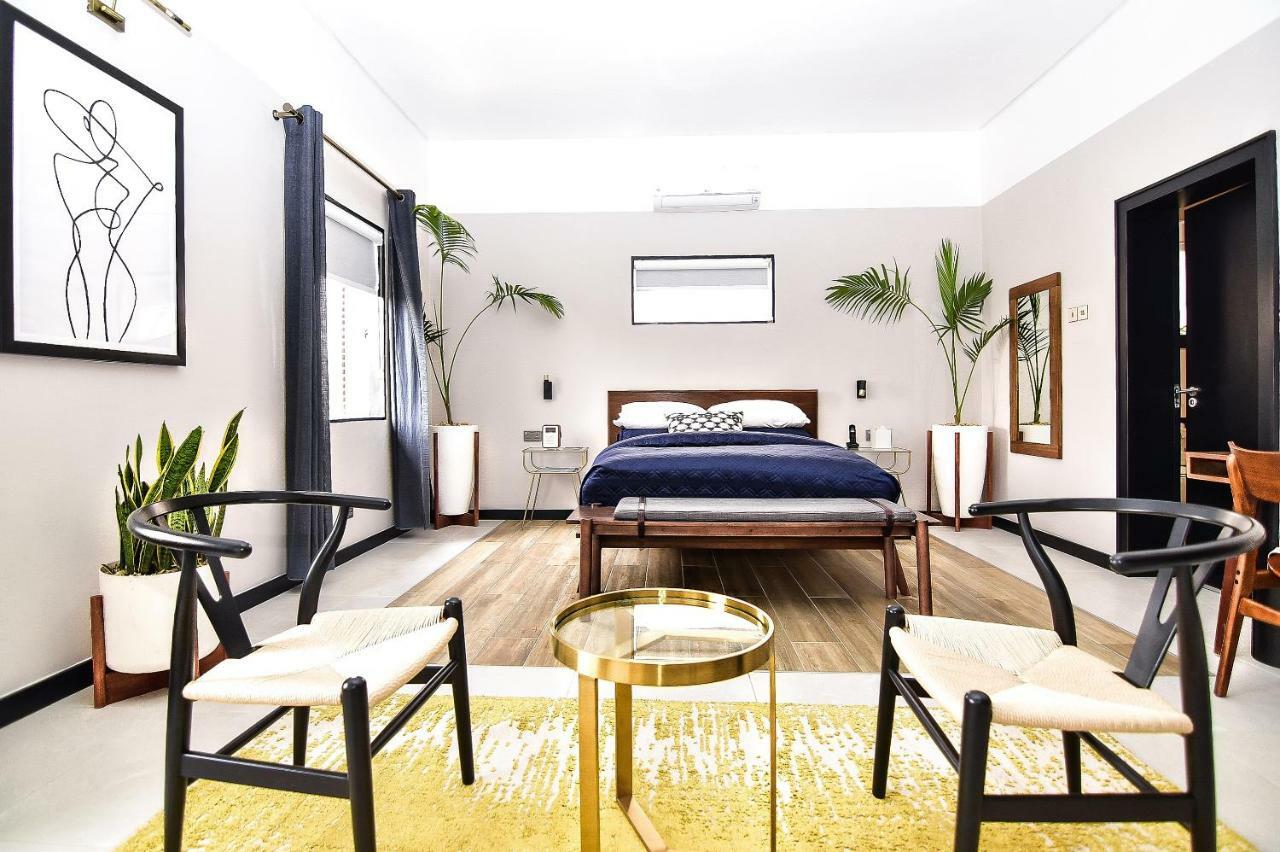 Atelier Boutique Hotel Абуджа Екстер'єр фото