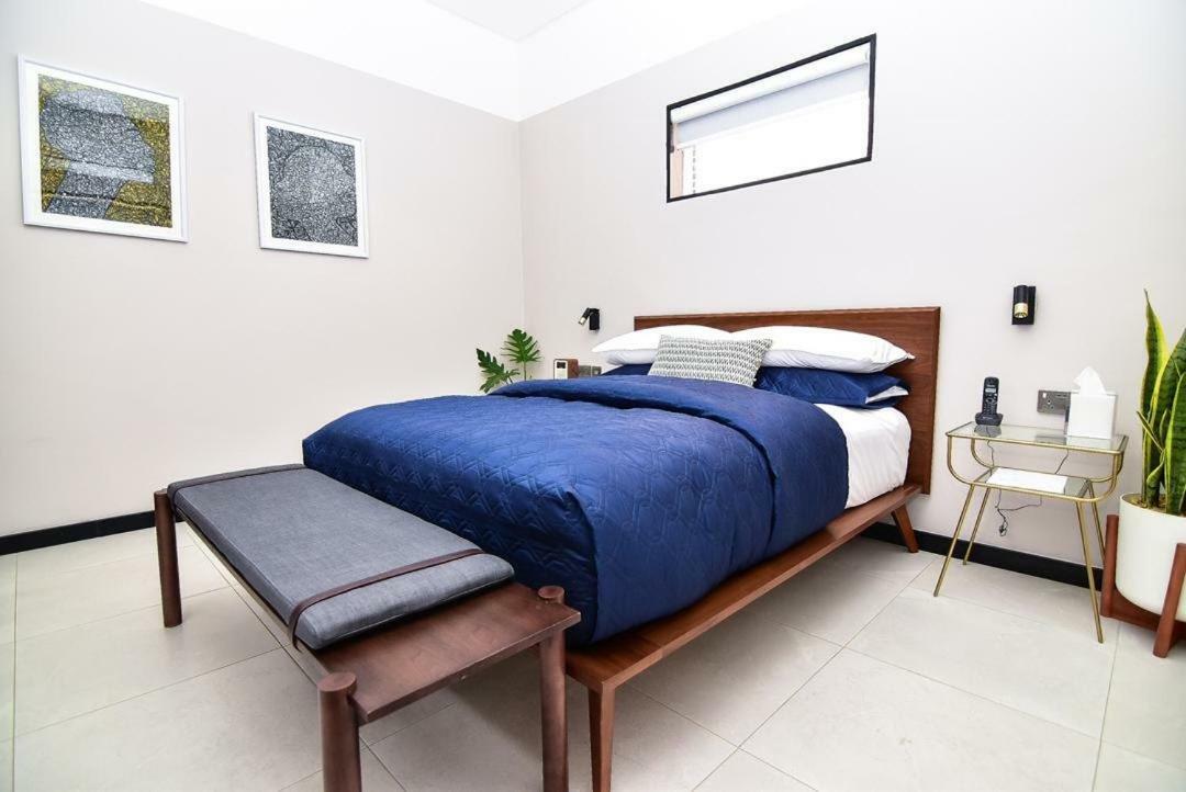Atelier Boutique Hotel Абуджа Екстер'єр фото