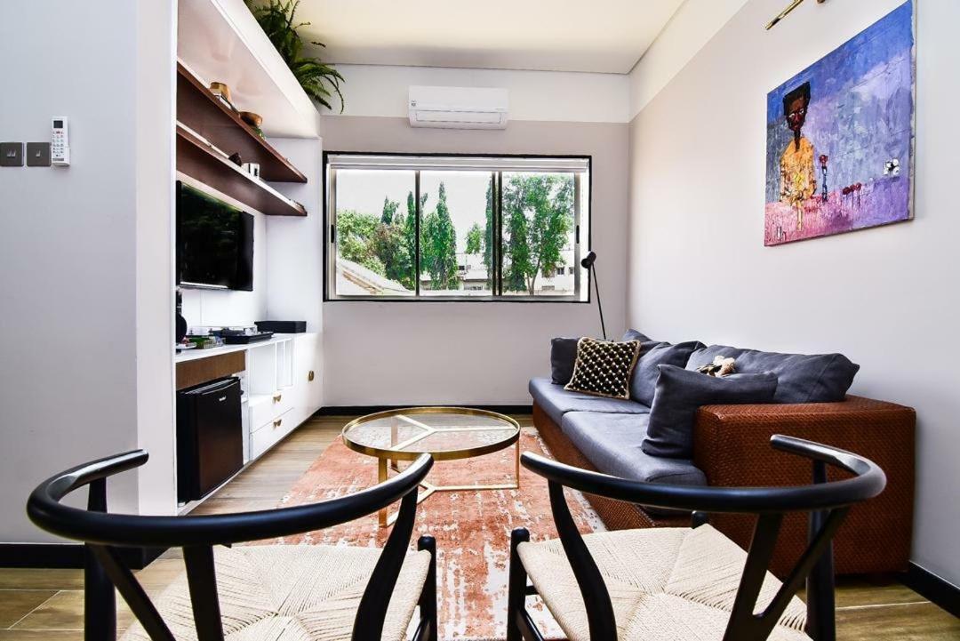Atelier Boutique Hotel Абуджа Екстер'єр фото